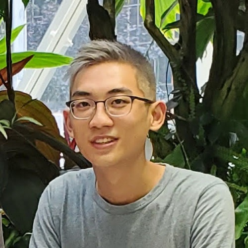 Aaron Huang
