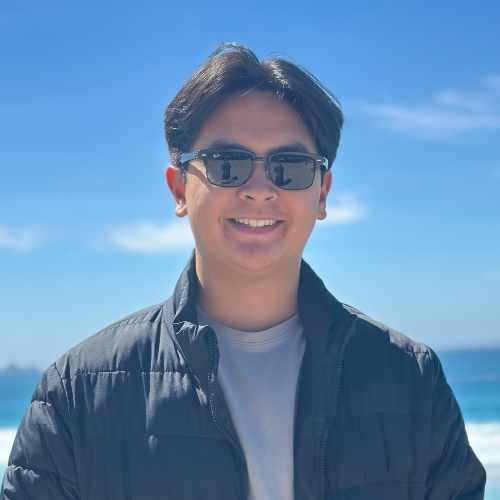 James Geronimo profile photo