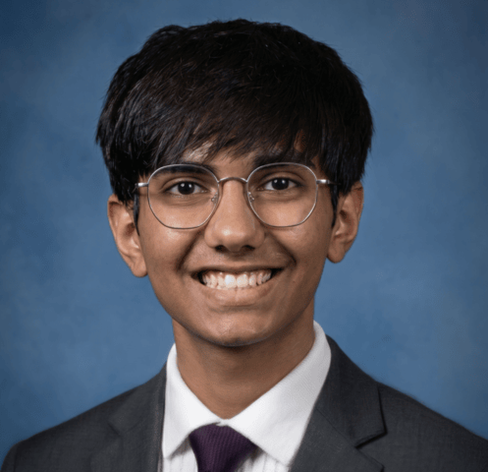 Parshv Patel profile photo