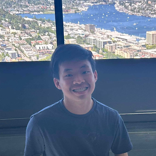 Alex Huang profile photo