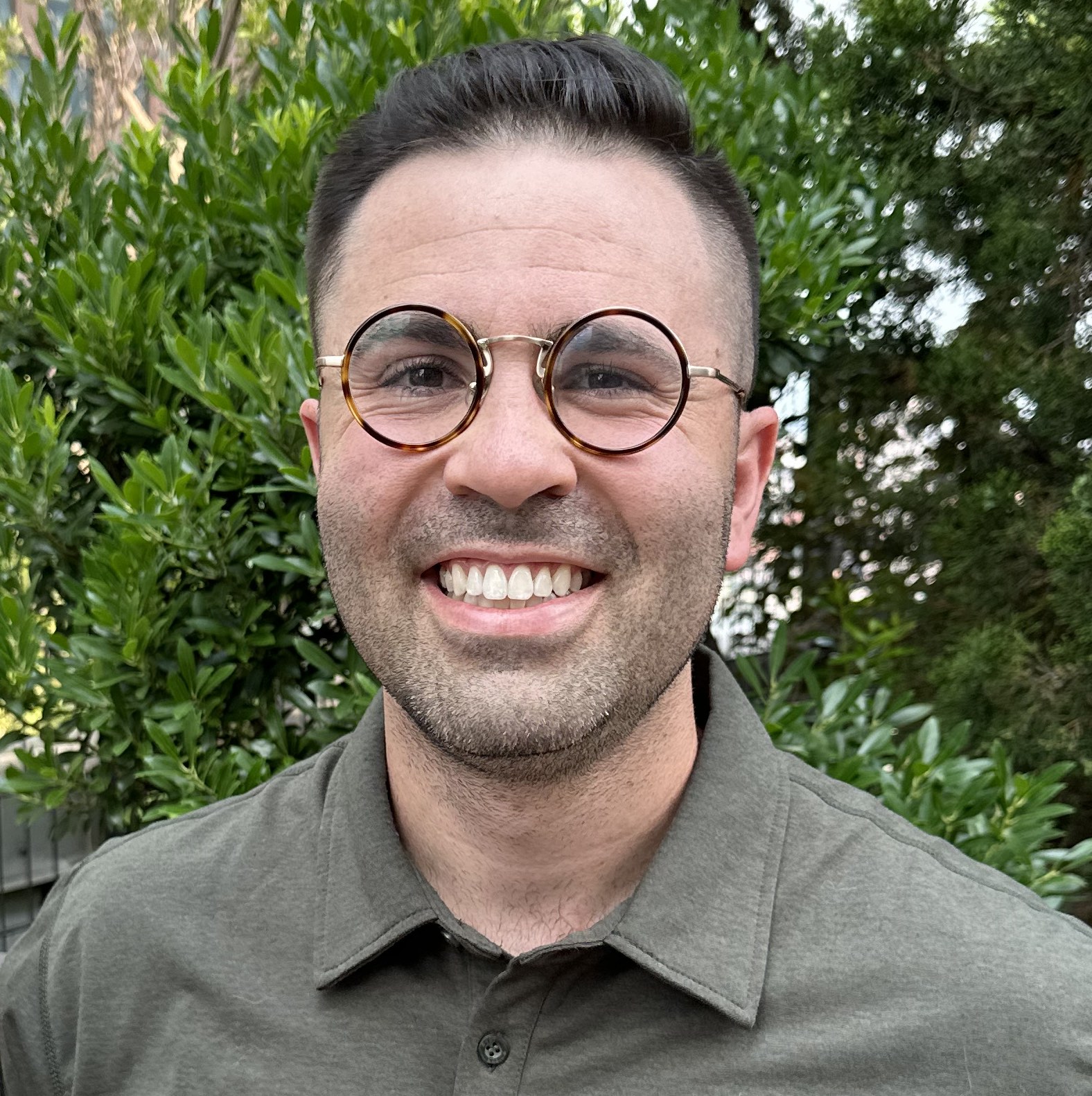 Josh Grossman profile photo