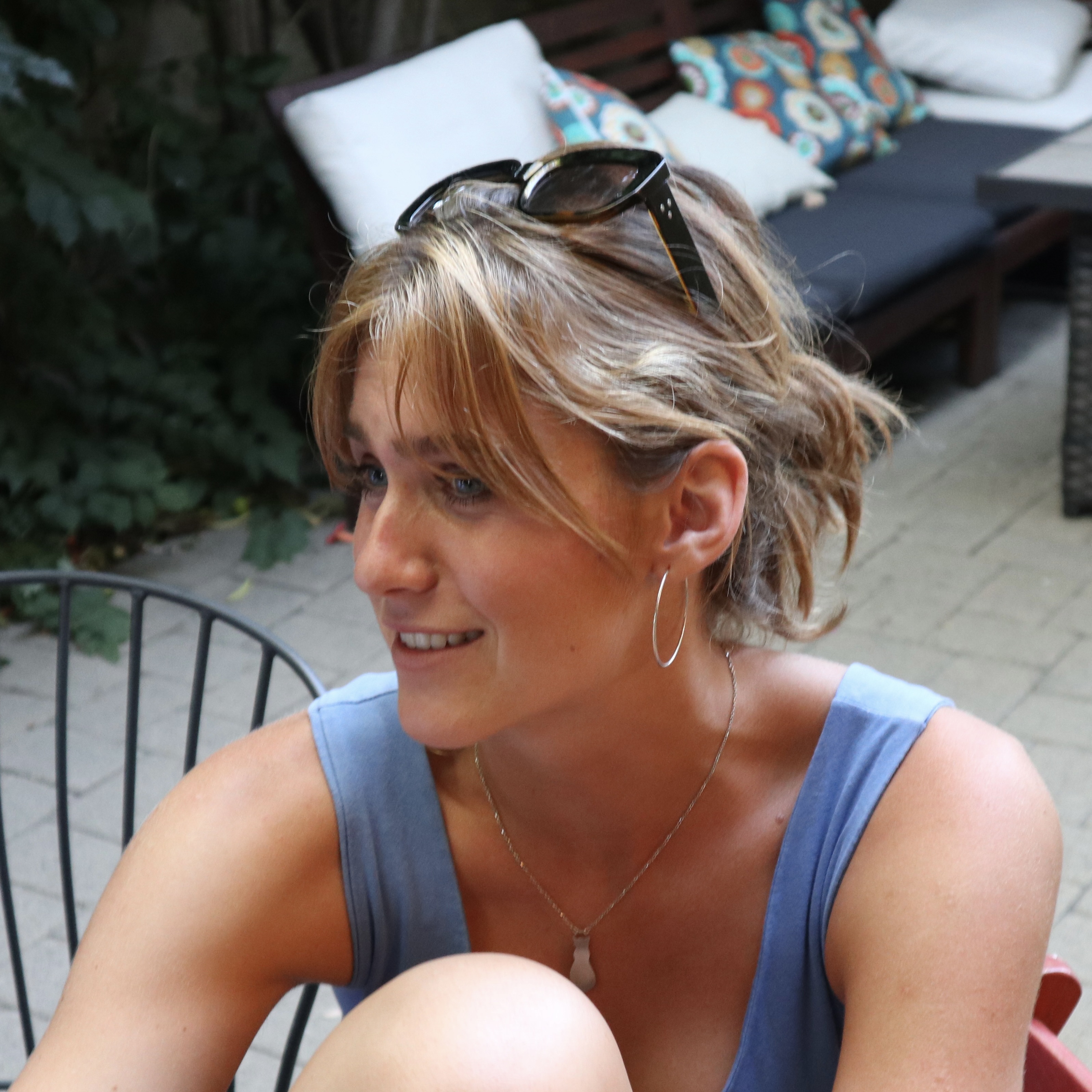 Milena Novakovic profile photo